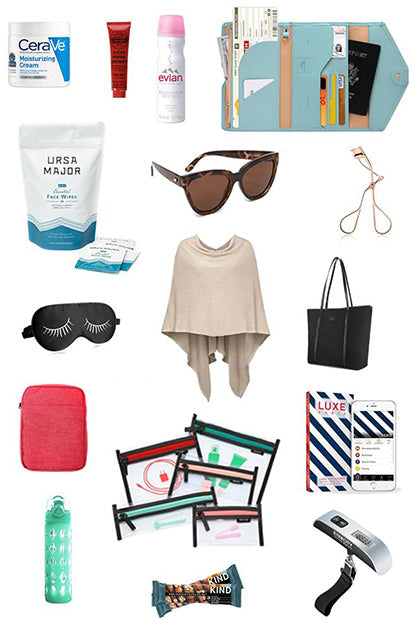 Travel Hacks: 16 cheapish items for your summer travel bag